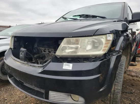 2009 DODGE JOURNEY