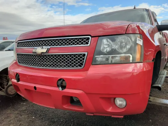 2008 CHEVROLET AVALANCHE