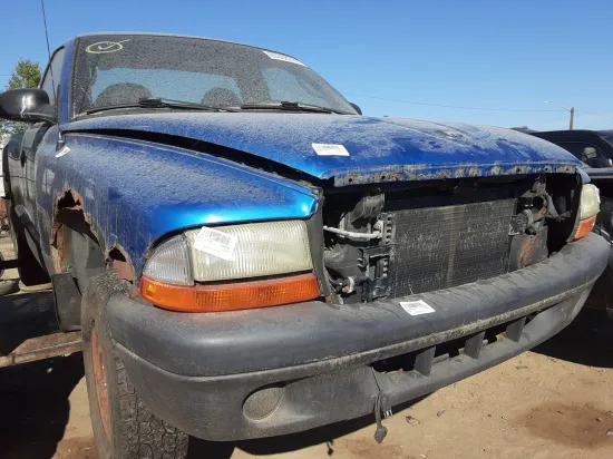 2000 DODGE DAKOTA