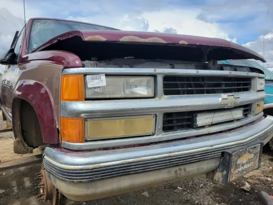 1995 CHEVROLET K2500