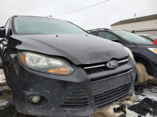2013 FORD FOCUS