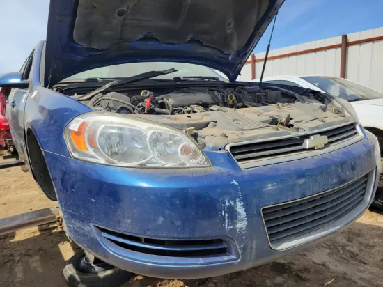 2006 CHEVROLET IMPALA