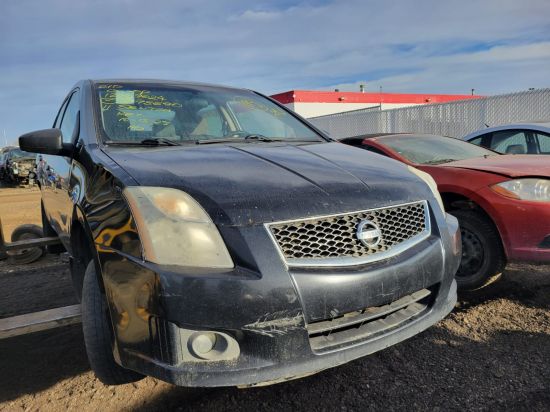 2011 NISSAN SENTRA