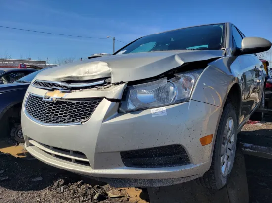 2013 CHEVROLET CRUZE