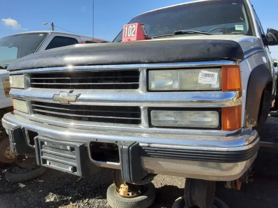 2000 CHEVROLET K2500