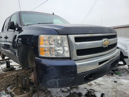2010 CHEVROLET SILVERADO