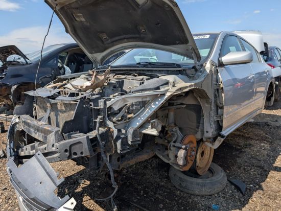 2007 NISSAN ALTIMA