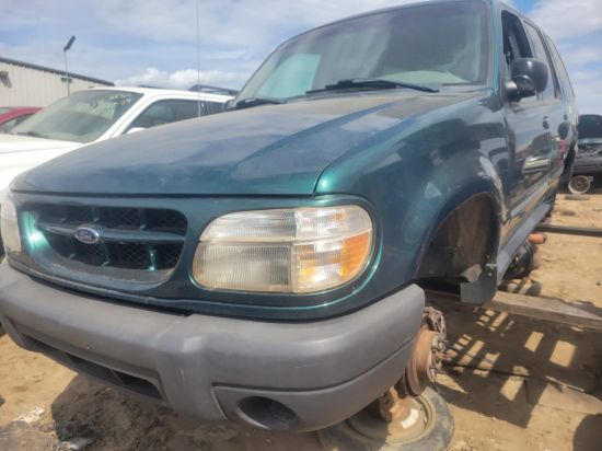 1999 FORD EXPLORER