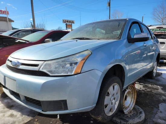 2009 FORD FOCUS