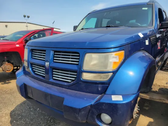 2010 DODGE NITRO