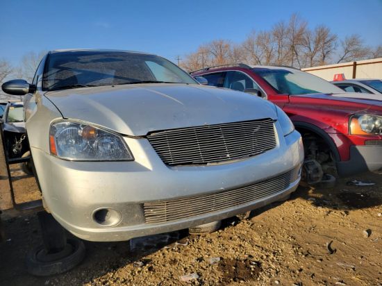 2006 NISSAN ALTIMA