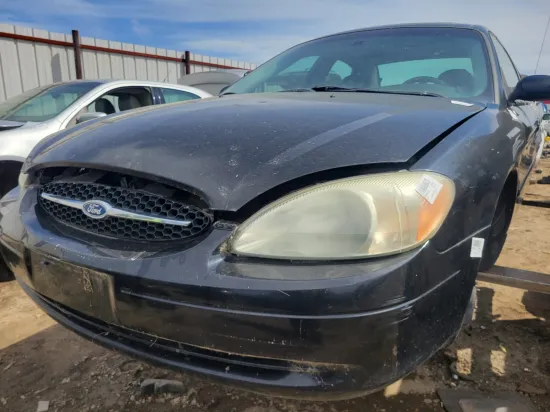 2002 FORD TAURUS