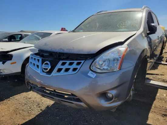 2013 NISSAN ROGUE