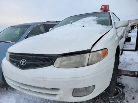 2001 TOYOTA CAMRY SOLARA