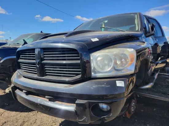 2008 DODGE RAM PICKUP