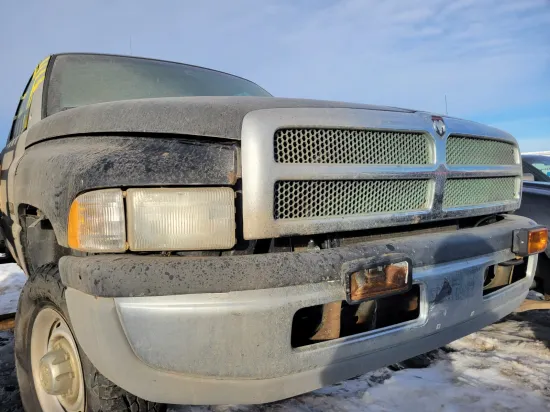 1999 DODGE RAM PICKUP