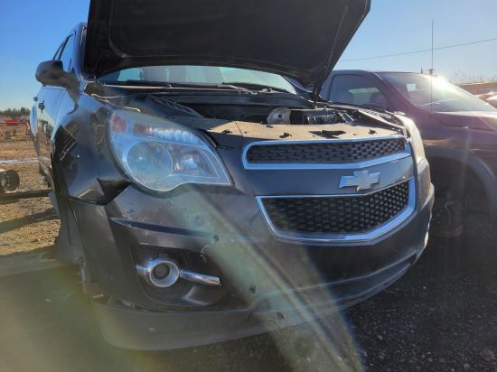 2013 CHEVROLET EQUINOX