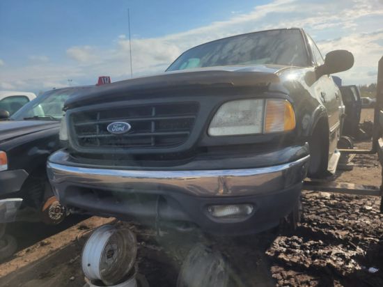 2002 FORD F-150