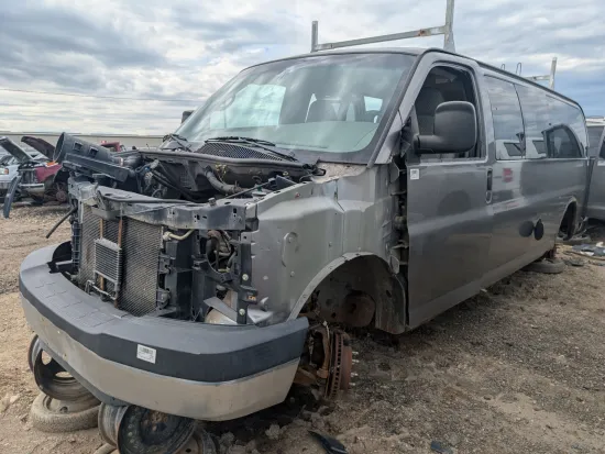 2007 CHEVROLET EXPRESS