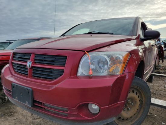 2007 DODGE CALIBER