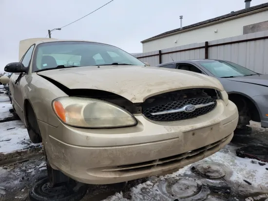 2000 FORD TAURUS
