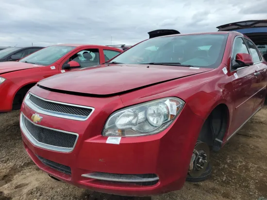 2012 CHEVROLET MALIBU