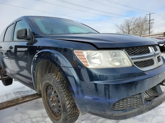 2015 DODGE JOURNEY