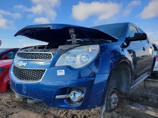 2010 CHEVROLET EQUINOX