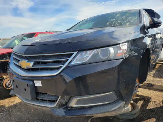 2014 CHEVROLET IMPALA