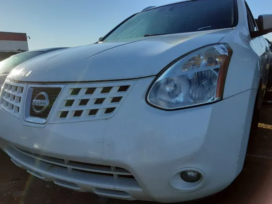 2009 NISSAN ROGUE