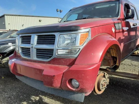 2007 DODGE NITRO