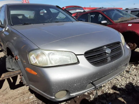 2000 NISSAN MAXIMA