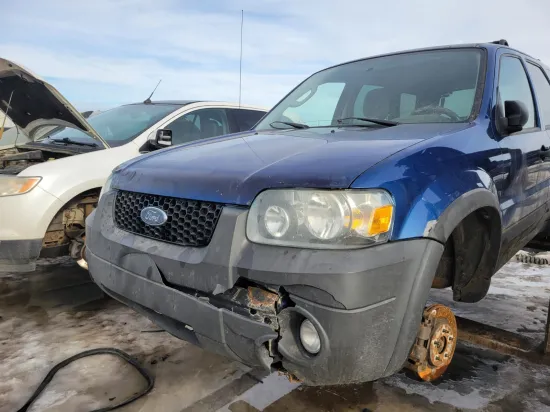 2007 FORD ESCAPE