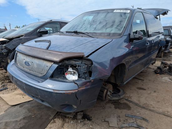 2006 FORD FREESTAR