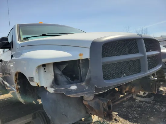 2004 DODGE RAM PICKUP