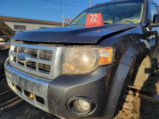 2008 FORD ESCAPE