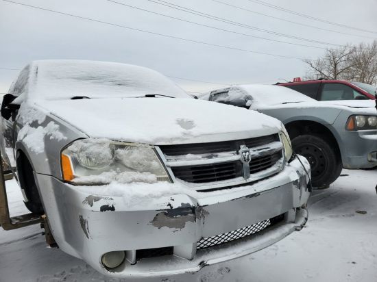 2008 DODGE AVENGER