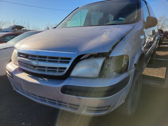 2001 CHEVROLET VENTURE