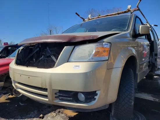 2010 DODGE GRAND CARAVAN