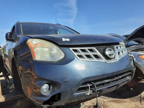 2013 NISSAN ROGUE