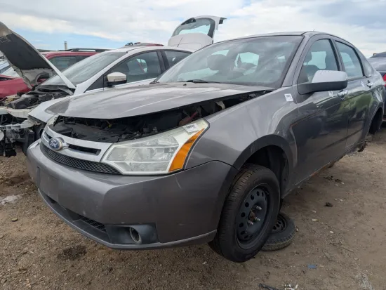 2010 FORD FOCUS