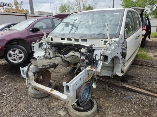 2012 DODGE GRAND CARAVAN