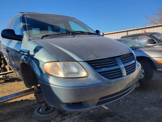2007 DODGE CARAVAN