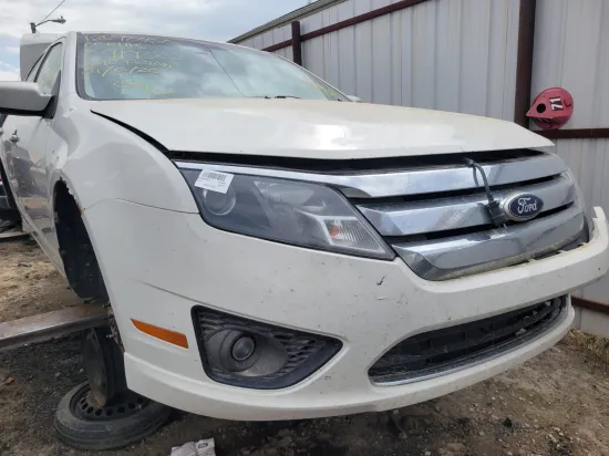 2010 FORD FUSION