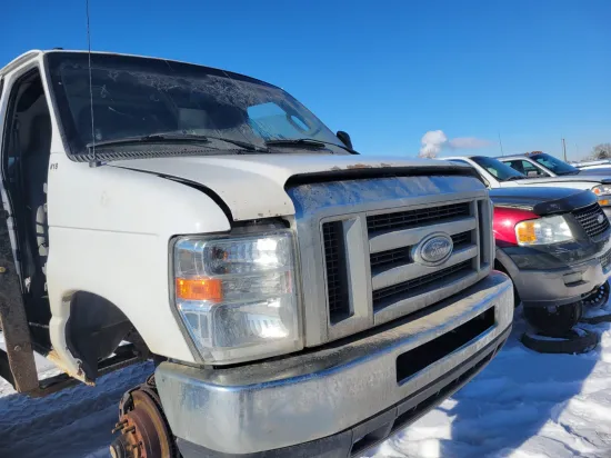 2012 FORD ECONOLINE