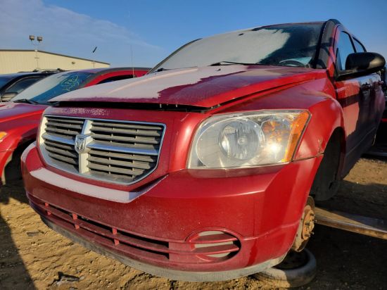 2008 DODGE CALIBER