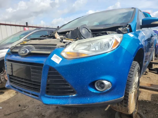 2012 FORD FOCUS