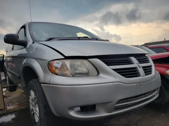 2007 DODGE GRAND CARAVAN