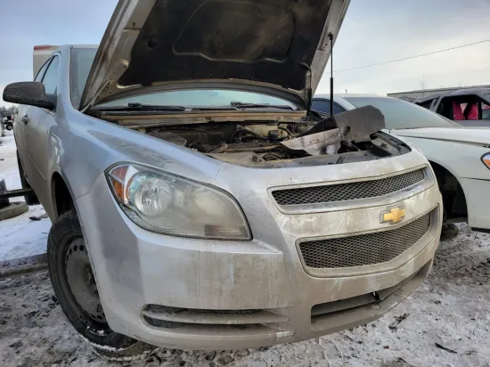 2009 CHEVROLET MALIBU