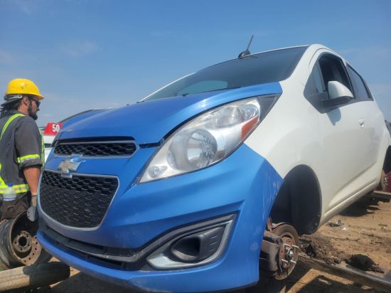 2015 CHEVROLET SPARK